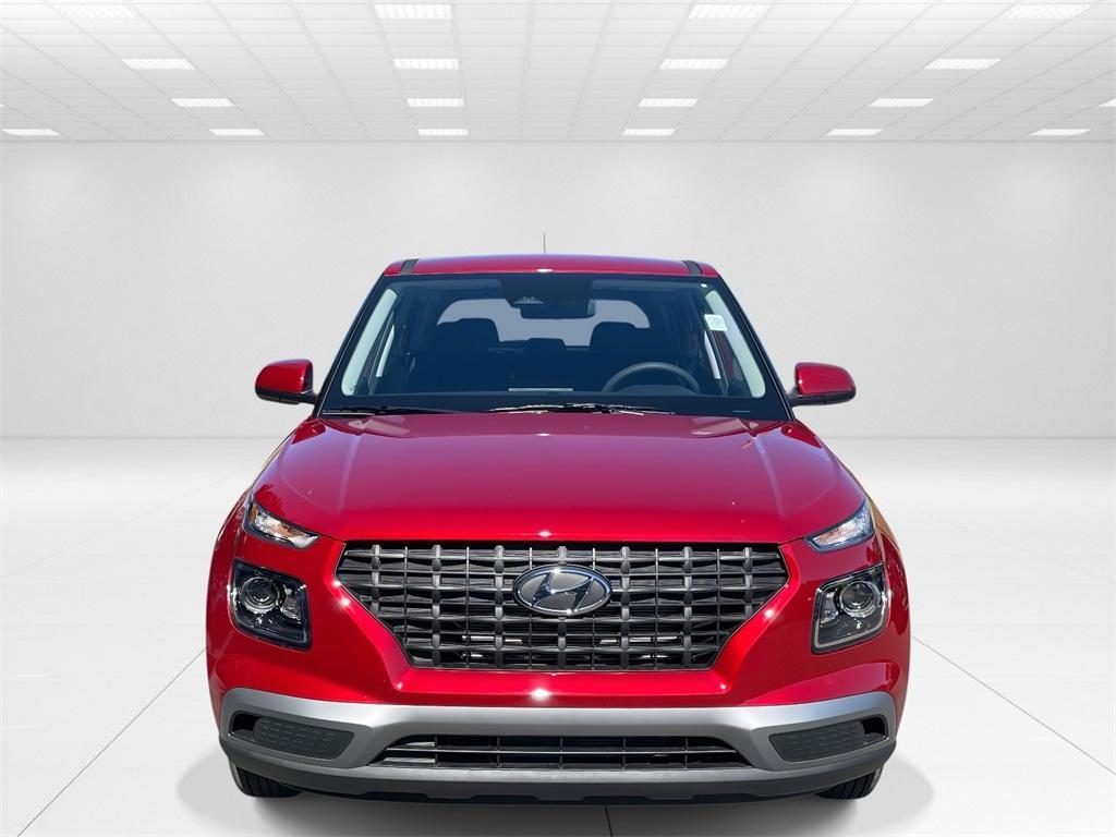 new 2026 Hyundai Venue car, priced at $22,908