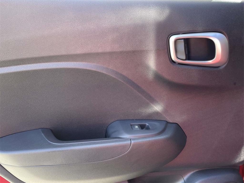 new 2026 Hyundai Venue car, priced at $22,908