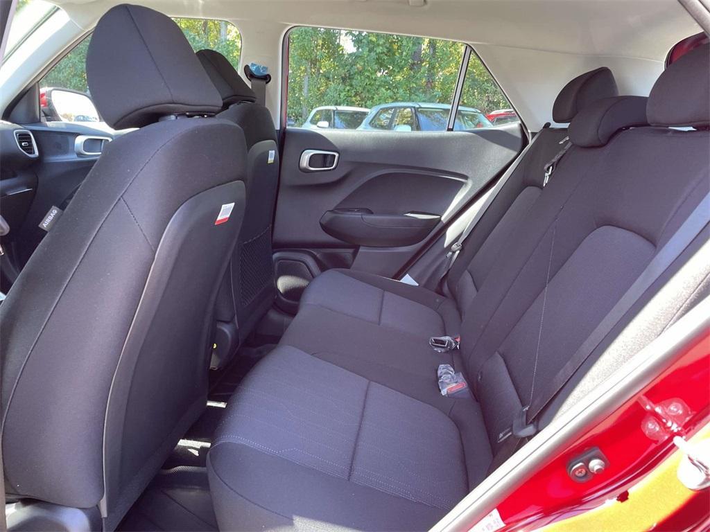 new 2026 Hyundai Venue car, priced at $22,908