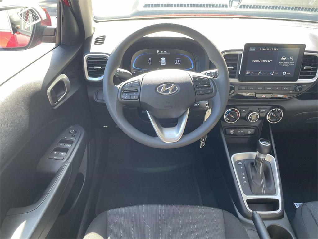 new 2026 Hyundai Venue car, priced at $22,908