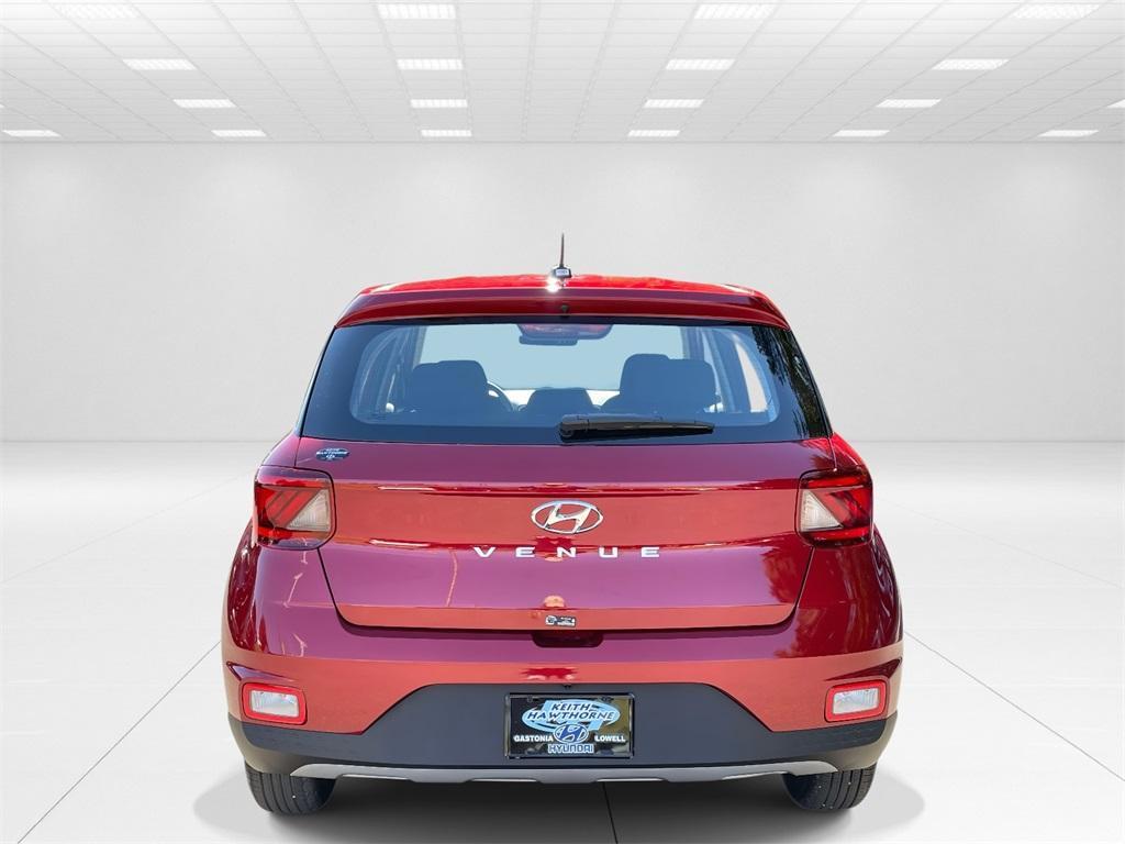 new 2026 Hyundai Venue car, priced at $22,908