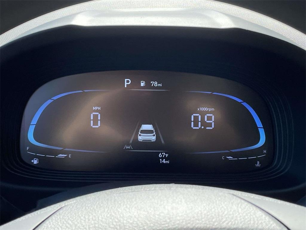 new 2026 Hyundai Venue car, priced at $22,908