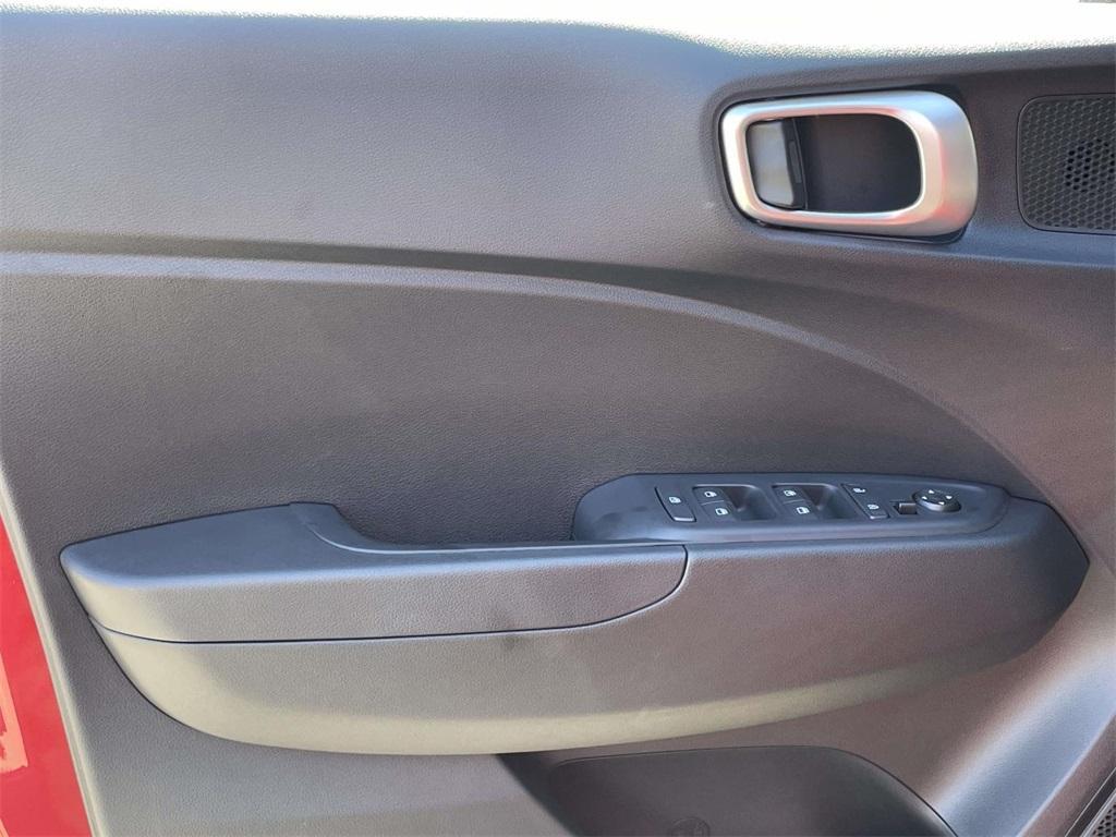 new 2026 Hyundai Venue car, priced at $22,908