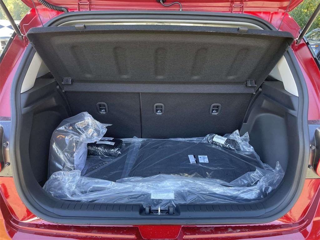 new 2026 Hyundai Venue car, priced at $22,908