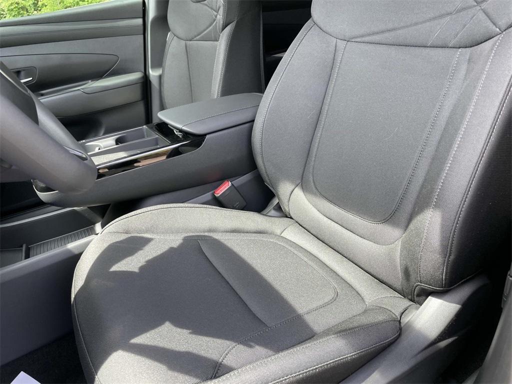 new 2025 Hyundai TUCSON Plug-In Hybrid car, priced at $41,750