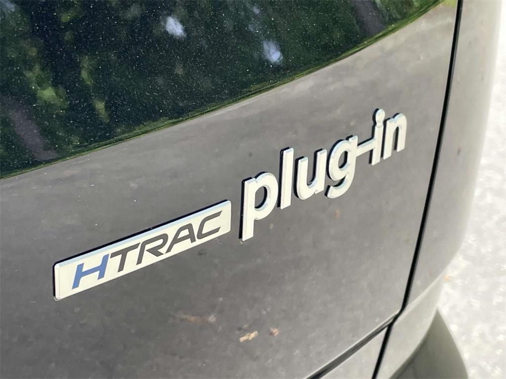 new 2025 Hyundai TUCSON Plug-In Hybrid car, priced at $41,750