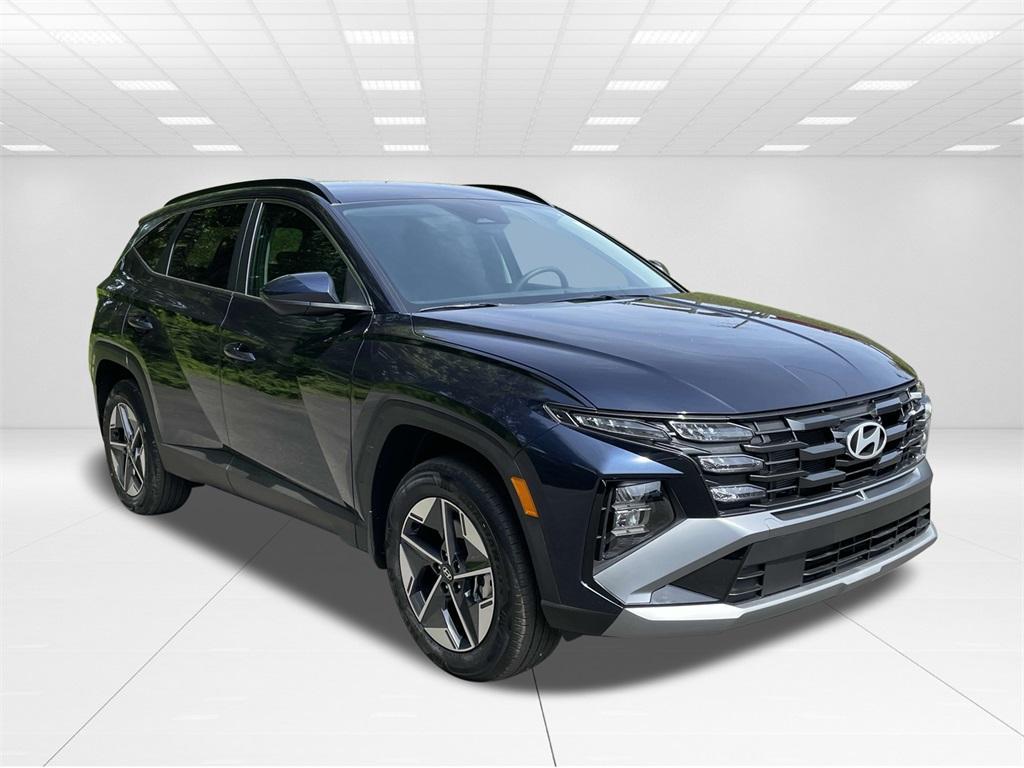 new 2025 Hyundai TUCSON Plug-In Hybrid car, priced at $41,750