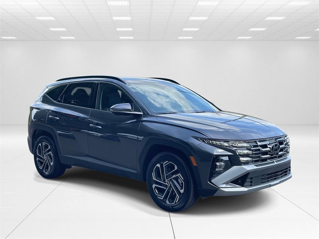 new 2025 Hyundai TUCSON Hybrid car, priced at $43,930