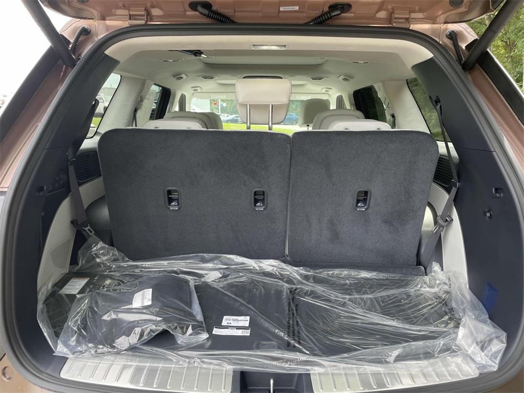 new 2026 Hyundai Palisade car, priced at $57,372