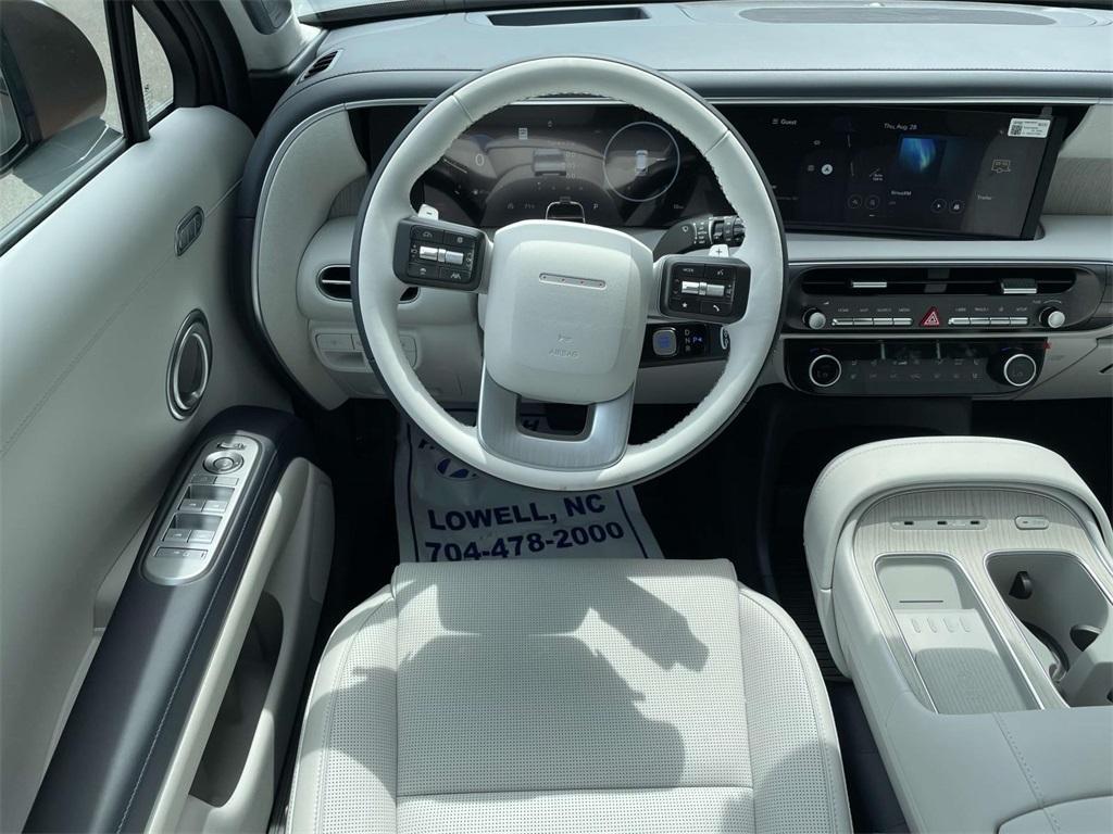new 2026 Hyundai Palisade car, priced at $57,372