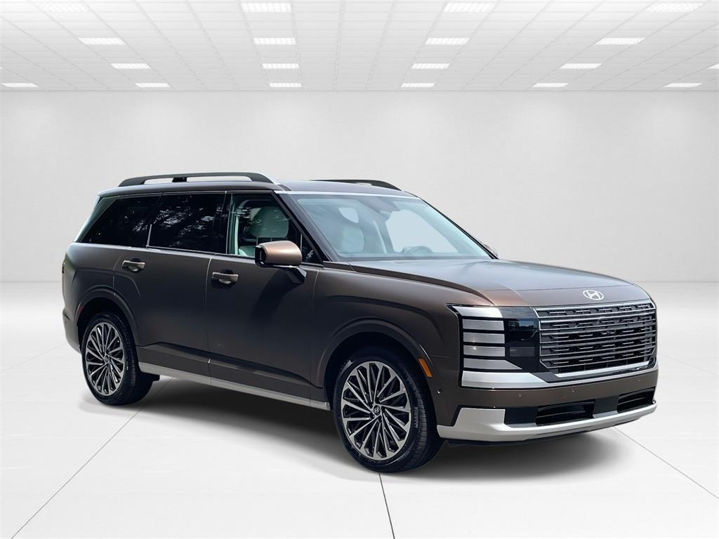 new 2026 Hyundai Palisade car, priced at $57,372