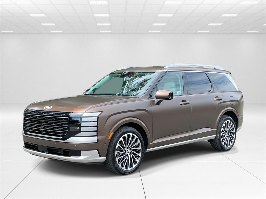 new 2026 Hyundai Palisade car, priced at $57,372