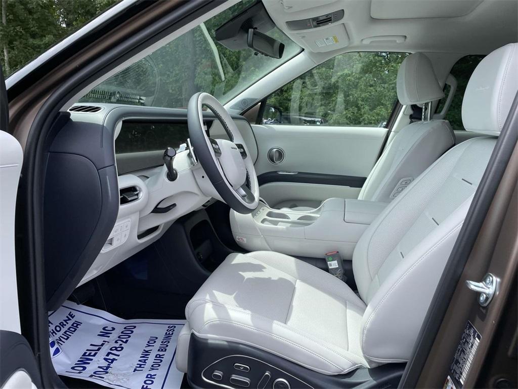 new 2026 Hyundai Palisade car, priced at $57,372