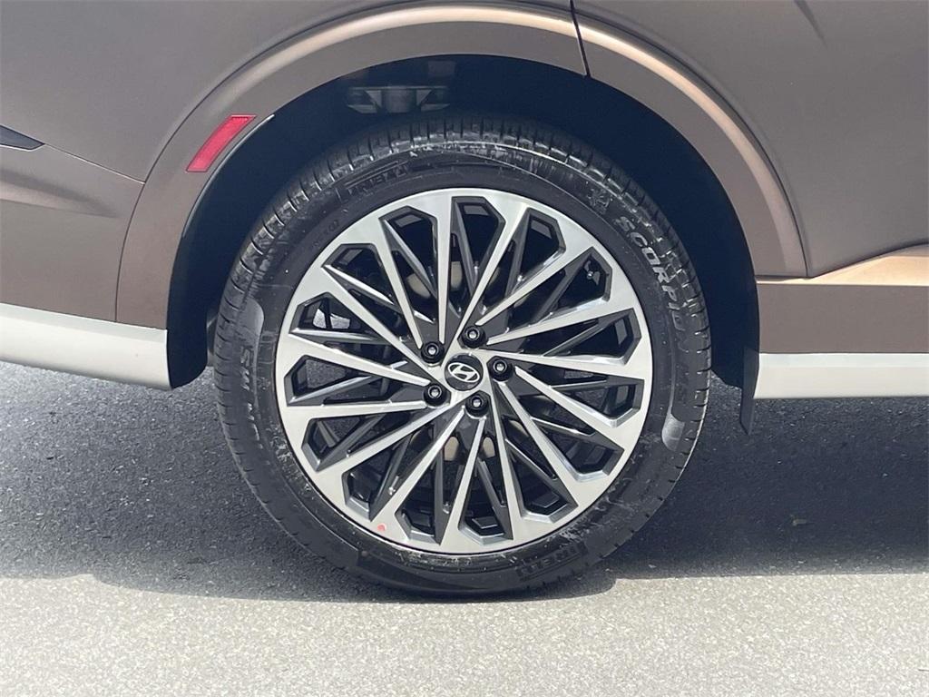 new 2026 Hyundai Palisade car, priced at $57,372