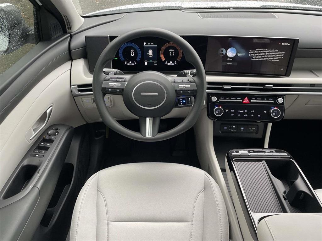 new 2026 Hyundai TUCSON Hybrid car, priced at $35,898