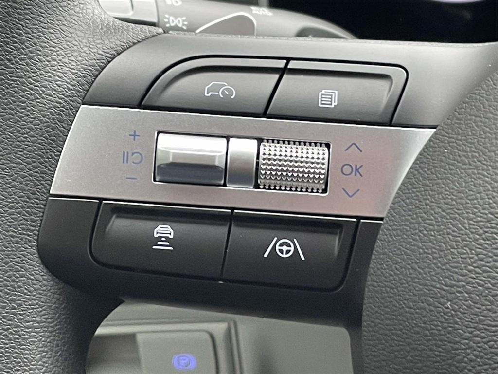 new 2026 Hyundai TUCSON Hybrid car, priced at $35,898