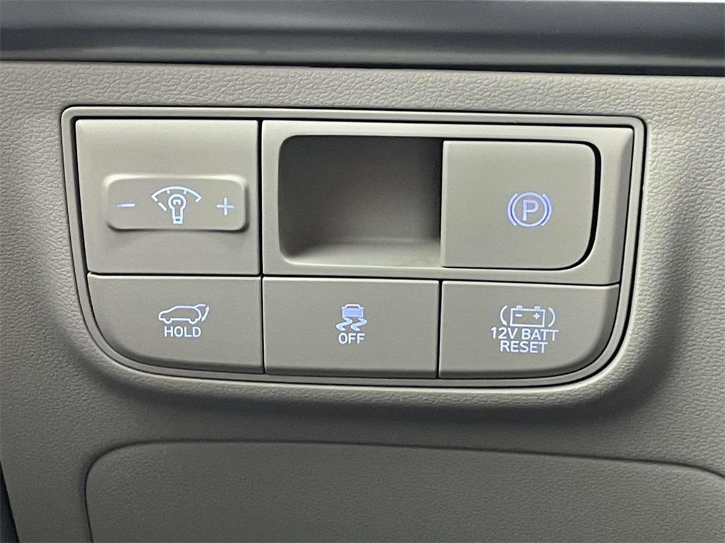 new 2026 Hyundai TUCSON Hybrid car, priced at $35,898