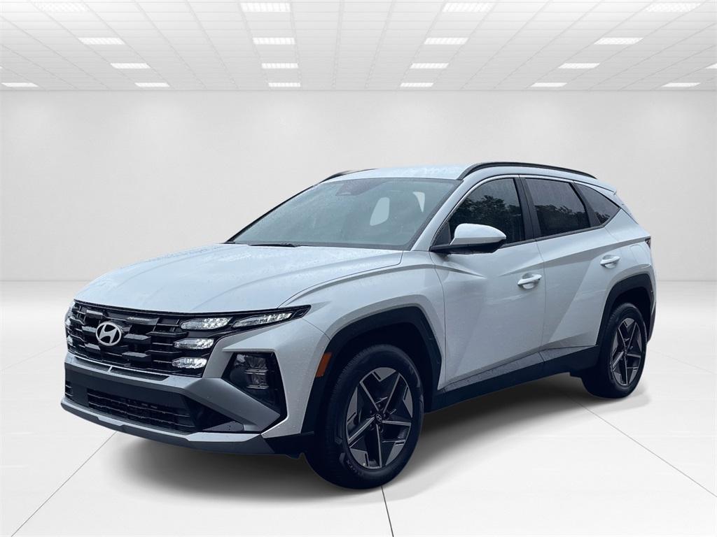 new 2026 Hyundai TUCSON Hybrid car, priced at $35,898