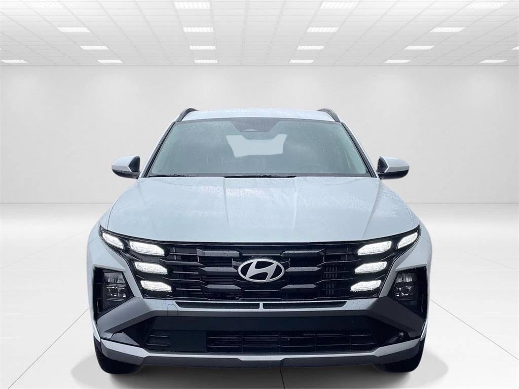 new 2026 Hyundai TUCSON Hybrid car, priced at $35,898