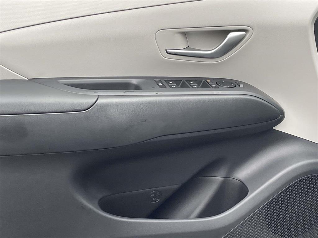 new 2026 Hyundai TUCSON Hybrid car, priced at $35,898