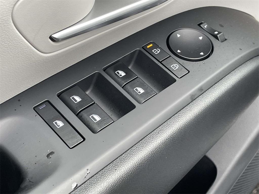 new 2026 Hyundai TUCSON Hybrid car, priced at $35,898