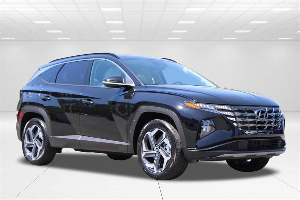 new 2024 Hyundai Tucson Hybrid car, priced at $41,754