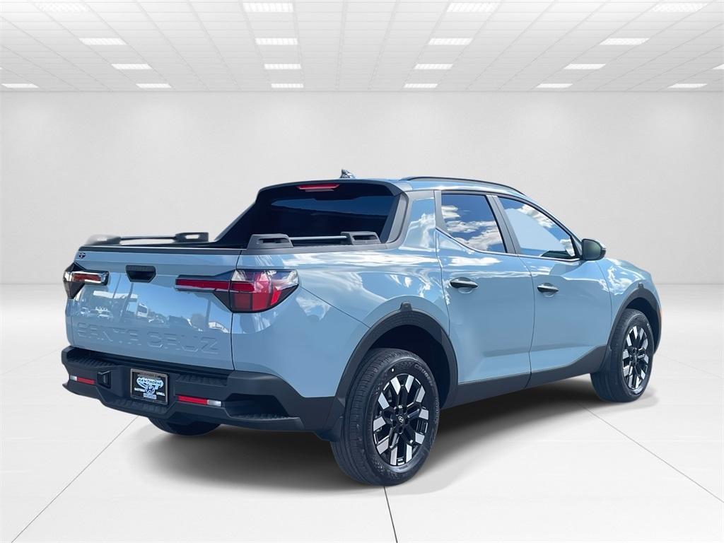 new 2026 Hyundai SANTA CRUZ car, priced at $35,004