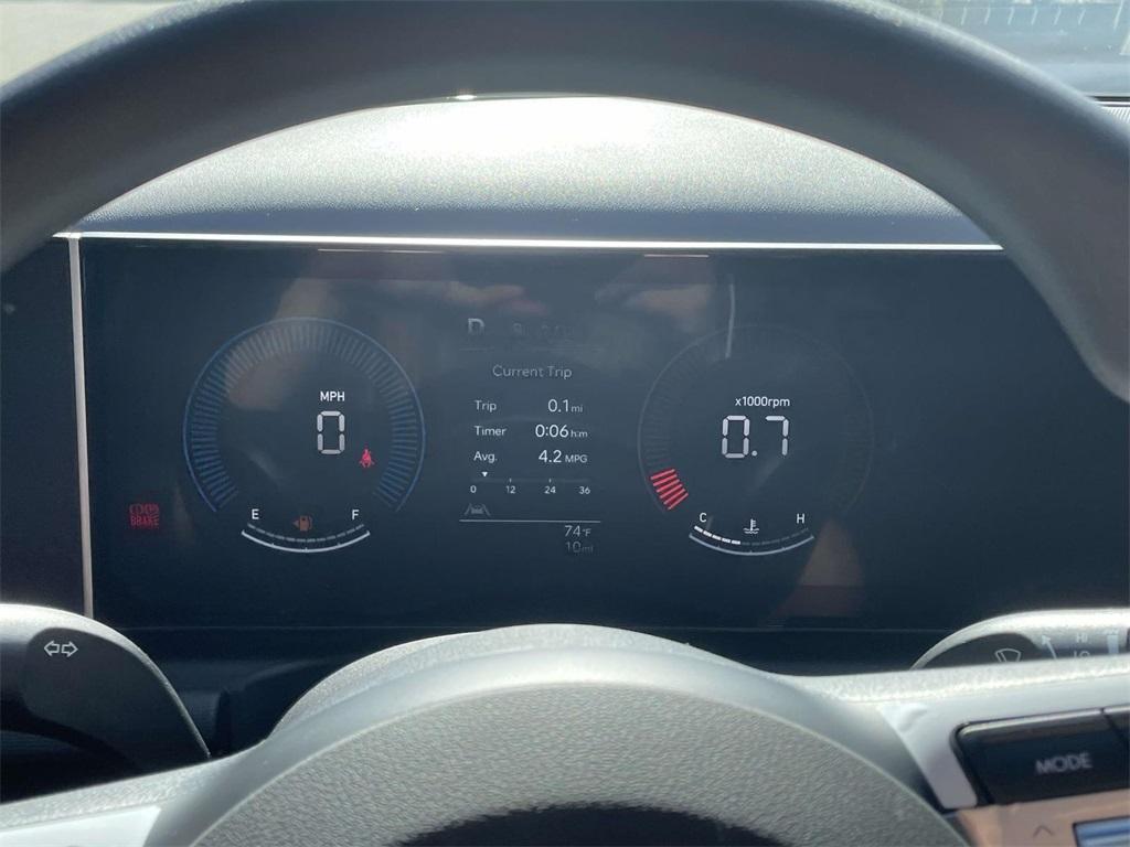 new 2026 Hyundai SANTA CRUZ car, priced at $35,004