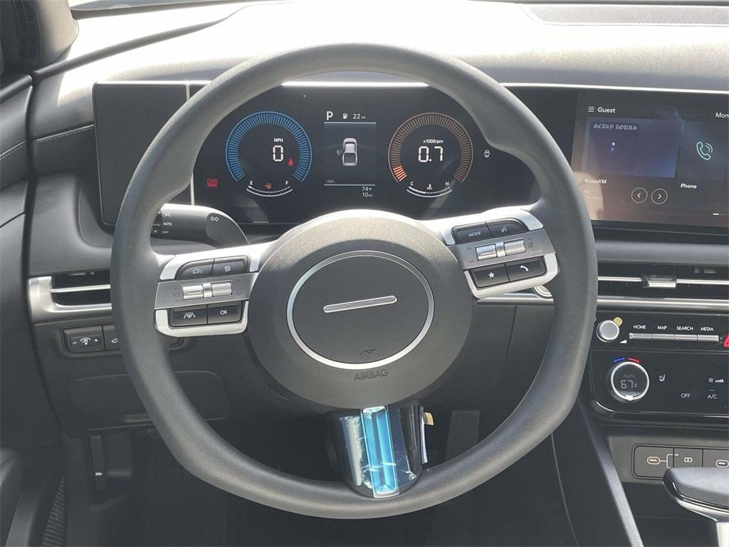 new 2026 Hyundai SANTA CRUZ car, priced at $35,004