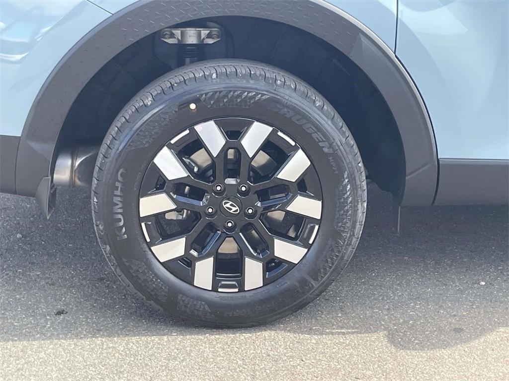 new 2026 Hyundai SANTA CRUZ car, priced at $35,004