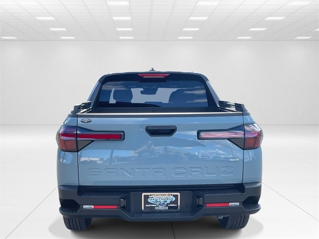 new 2026 Hyundai SANTA CRUZ car, priced at $35,004