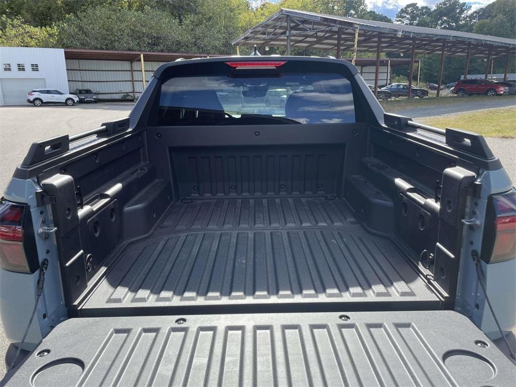 new 2026 Hyundai SANTA CRUZ car, priced at $35,004