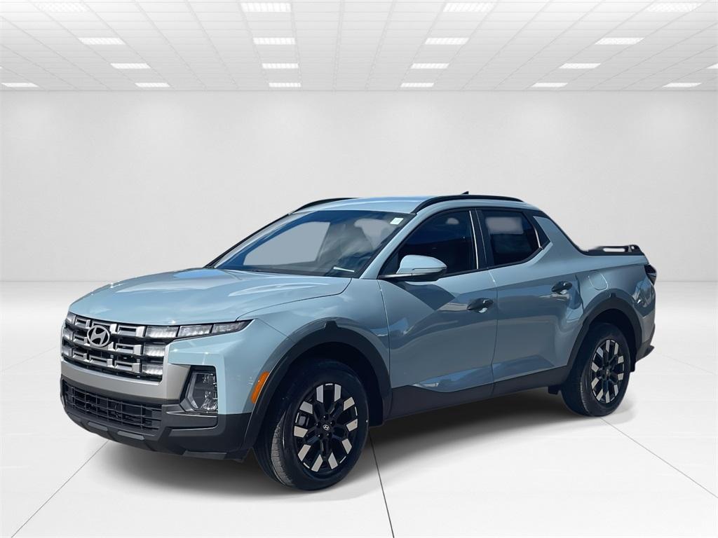 new 2026 Hyundai SANTA CRUZ car, priced at $35,004