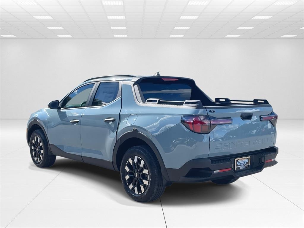 new 2026 Hyundai SANTA CRUZ car, priced at $35,004