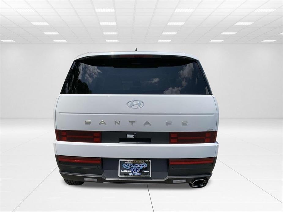 new 2024 Hyundai Santa Fe car, priced at $38,015
