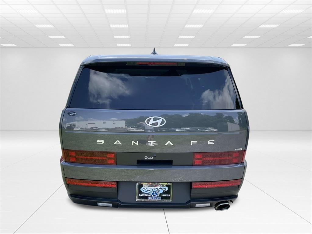 new 2025 Hyundai Santa Fe car, priced at $36,963