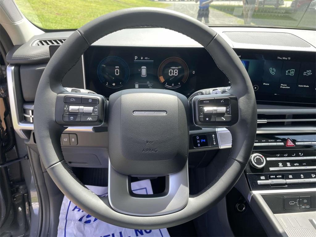 new 2025 Hyundai Santa Fe car, priced at $36,963