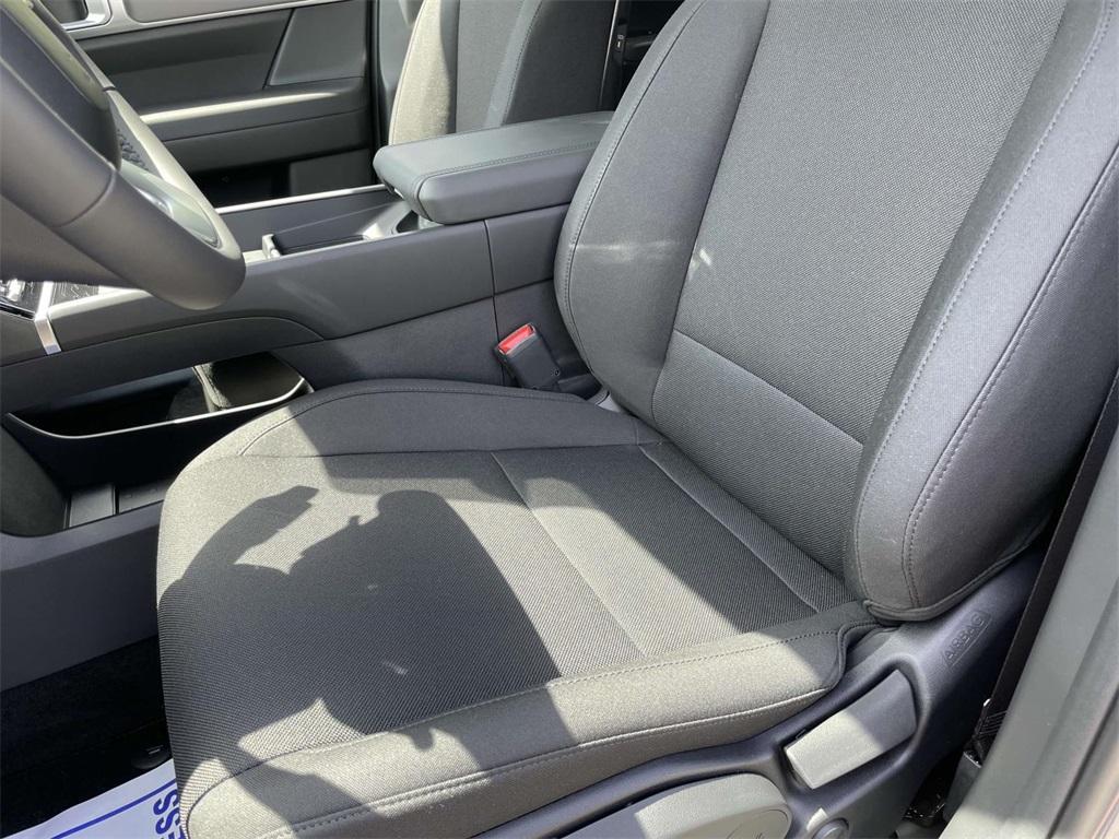new 2025 Hyundai Santa Fe car, priced at $36,963