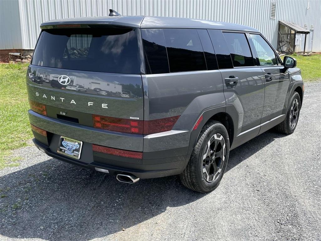 new 2025 Hyundai Santa Fe car, priced at $36,963