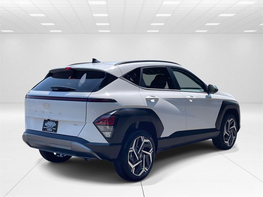 new 2026 Hyundai Kona car, priced at $32,350