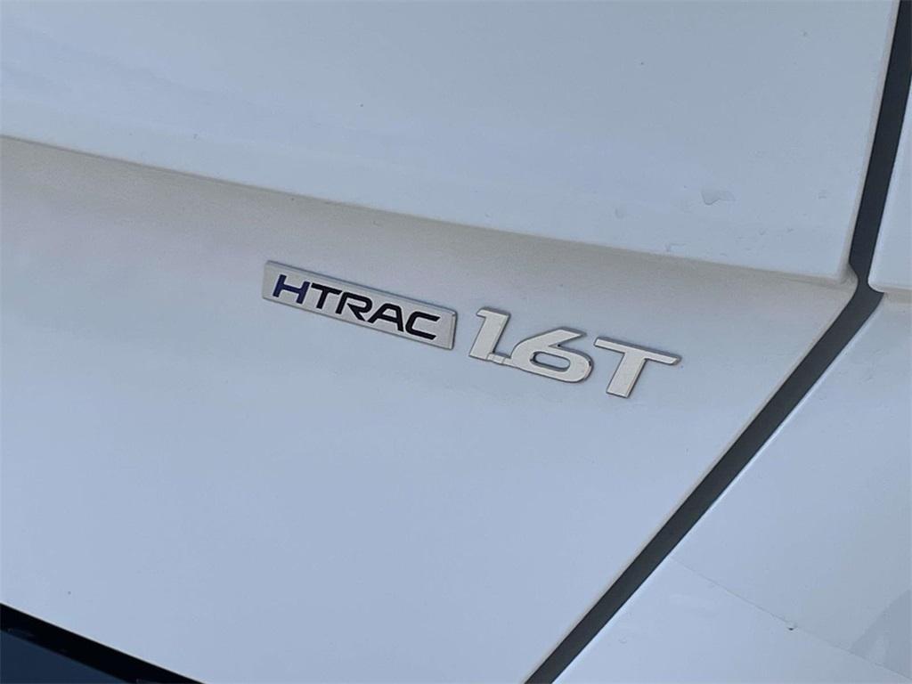 new 2026 Hyundai Kona car, priced at $32,350