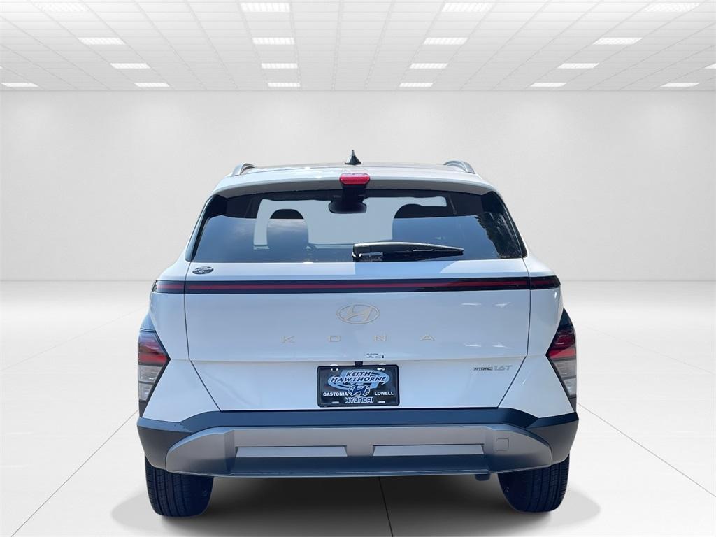 new 2026 Hyundai Kona car, priced at $32,350
