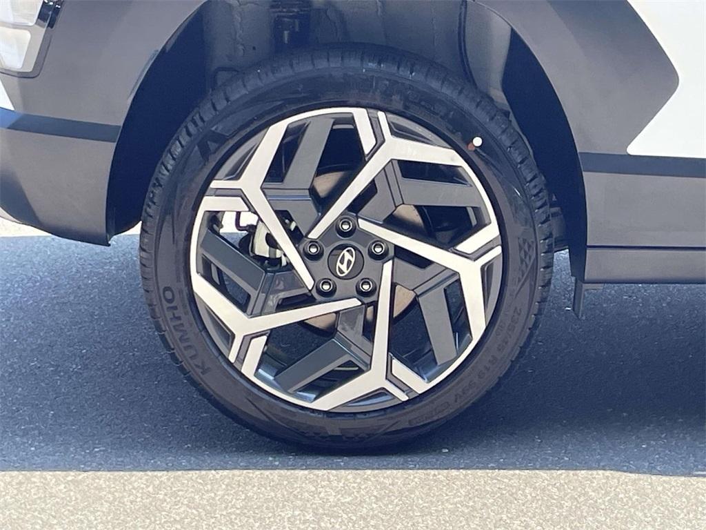 new 2026 Hyundai Kona car, priced at $32,350