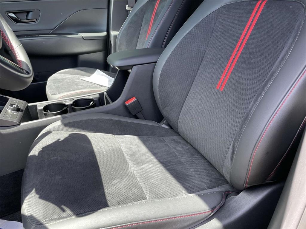 new 2025 Hyundai Kona car, priced at $31,549
