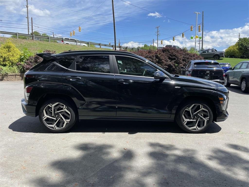 new 2025 Hyundai Kona car, priced at $31,549