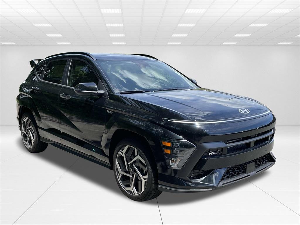 new 2025 Hyundai Kona car, priced at $31,549