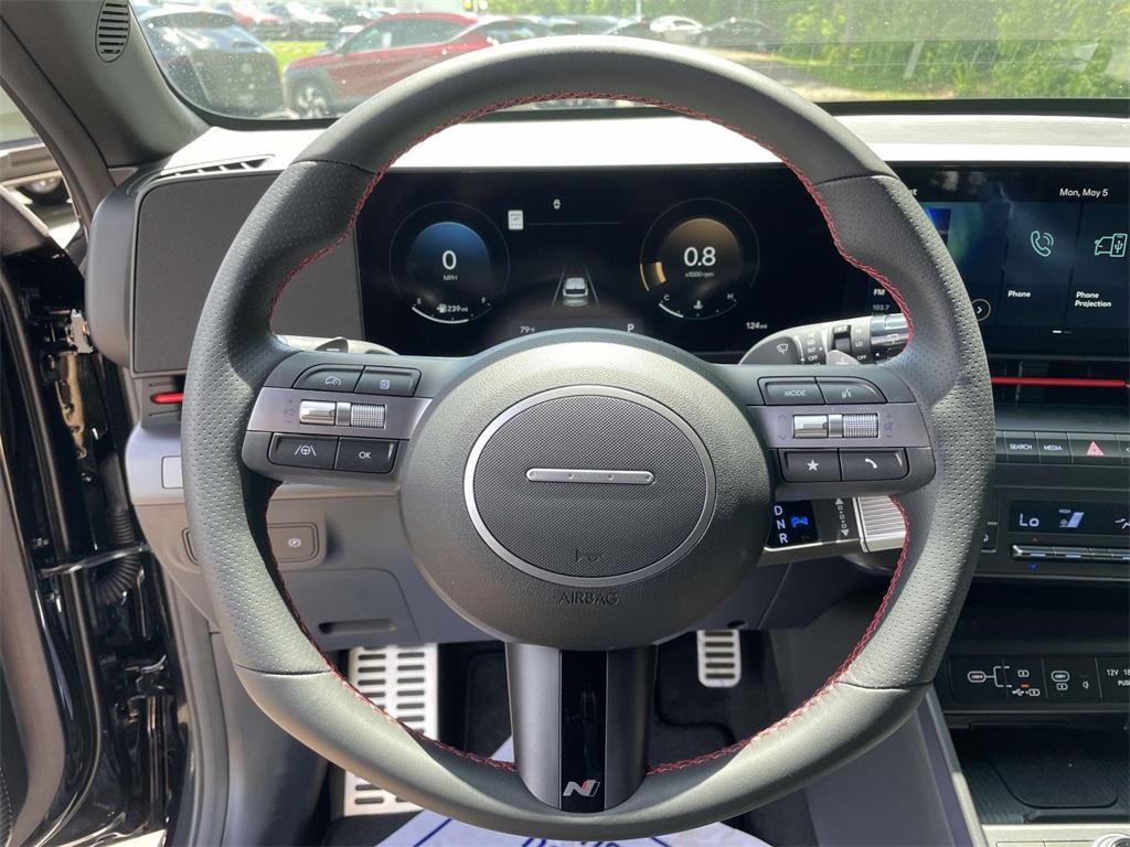 new 2025 Hyundai Kona car, priced at $31,549