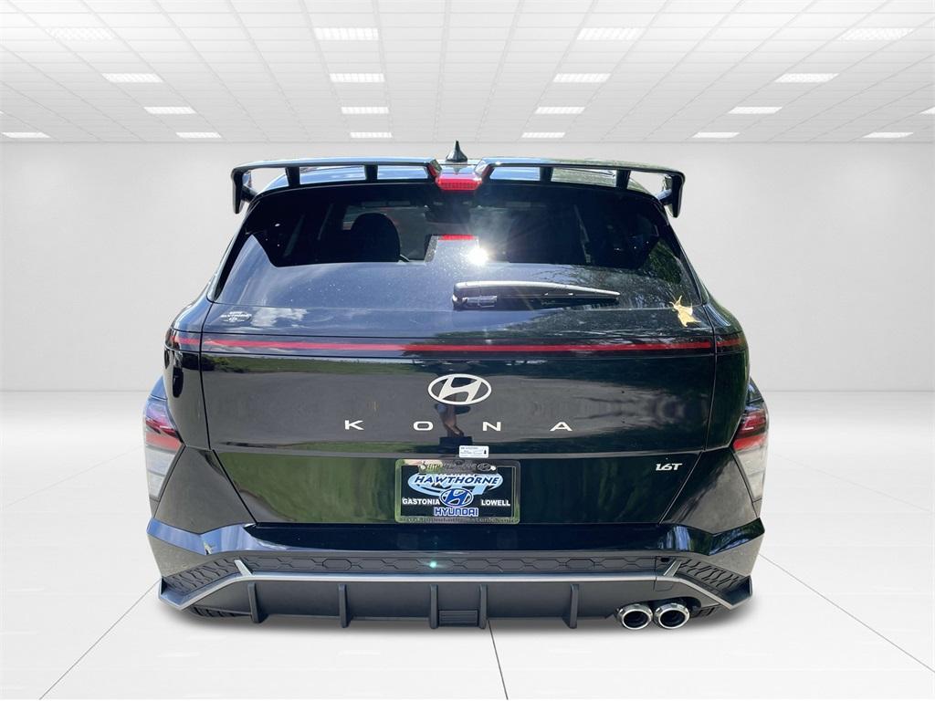 new 2025 Hyundai Kona car, priced at $31,549