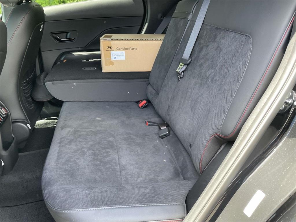 new 2025 Hyundai Kona car, priced at $31,549