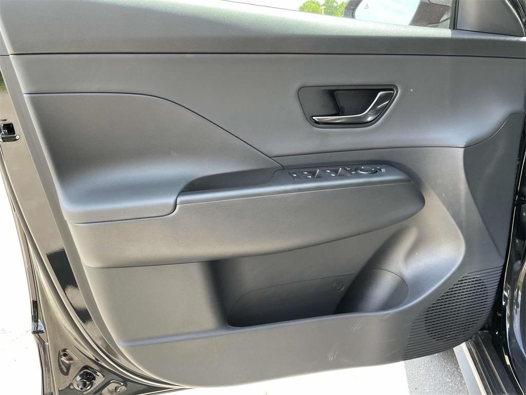 new 2025 Hyundai Kona car, priced at $31,549